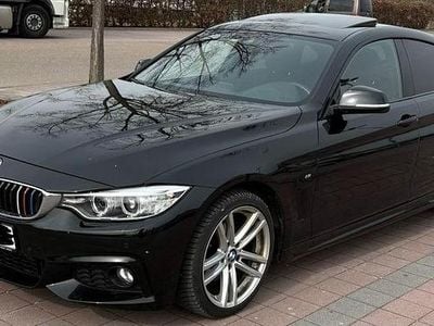 Gebraucht BMW 420 M Sport 190 PS (139 kW) 2017 Schwarz Coupé