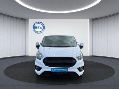 Usado Ford Transit Custom Trend 131 HP (96 kW) 2021 Branco Monovolume