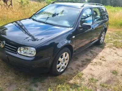 Gebraucht VW Golf IV 105 PS (77 kW) 2004 Kombi