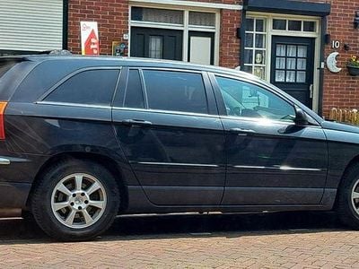 Schwarz Gebraucht 2004 Chrysler Pacifica Van / Kleinbus | 2.600 €