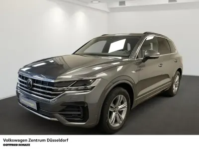 Gebraucht VW Touareg
