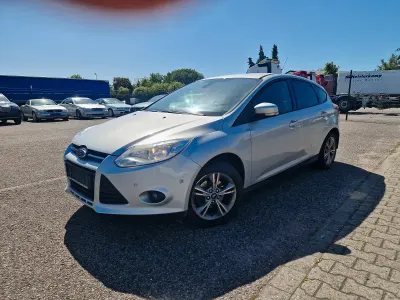 Usado Ford Focus