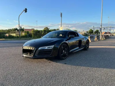 Gebraucht Audi R8 Coupé