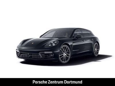 Gebraucht Porsche Panamera Sport Turismo 700 PS (514 kW) 2021 Schwarz Kombi