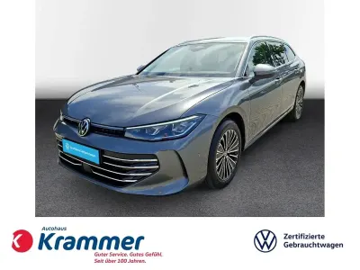 Gebraucht VW Passat Elegance 150 PS (110 kW) 2025 Grau Kombi
