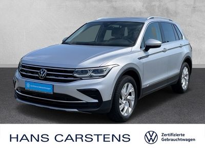 Gebraucht VW Tiguan Elegance 150 PS (110 kW) 2023 Silber SUV