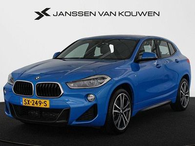 Gebraucht BMW X2 Executive 192 PS (141 kW) 2018 Blau SUV