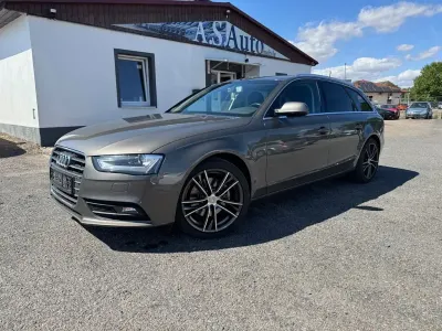 Gebraucht Audi A4
