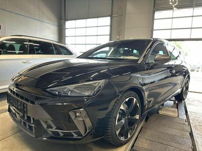 Schwarz Gebraucht 2025 Cupra Leon Kombi | 29.900 € (Guter Preis)