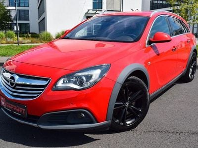Opel Insignia Country Tourer