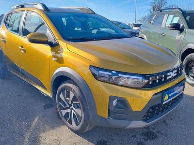 Nouă Dacia Sandero Expression 110 CP (80 kW) 2026 Galben Berlinǎ