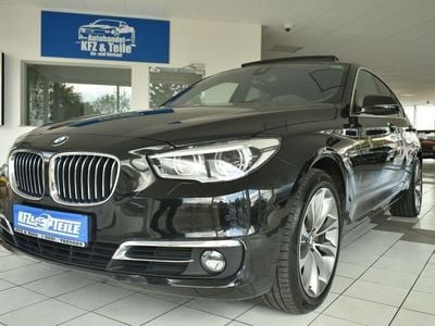 BMW 530 Gran Turismo