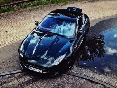 Gebraucht Jaguar F-Type R-Dynamic 300 PS (220 kW) 2020 Coupé