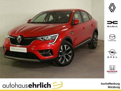 gebraucht Renault Arkana Zen 1.3 TCe 140 +Kamera+Navi+Klima+