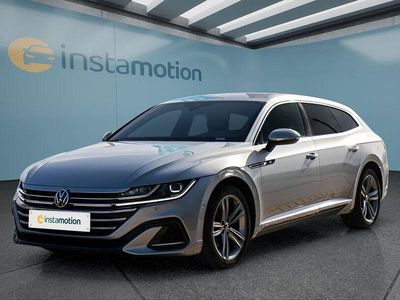 Second-hand VW Arteon 200 CP (147 kW) 2021 Argintiu Break