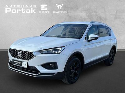 Gebraucht Seat Tarraco Beats 150 PS (110 kW) 2022 Weiß SUV