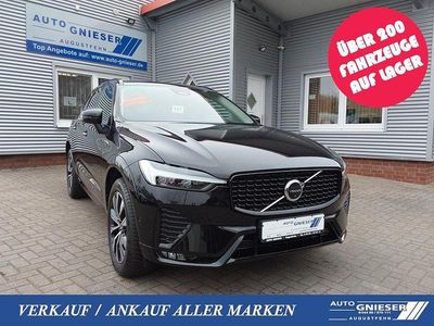 Gebraucht Volvo XC60 Plus 197 PS (144 kW) 2023 Schwarz SUV