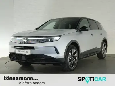 Neu Opel Grandland X S 145 PS (106 kW) 2026 Silber SUV
