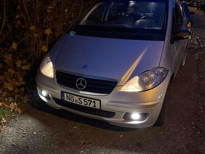 Mercedes A180