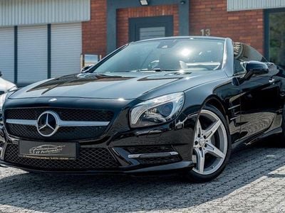 Mercedes SL400