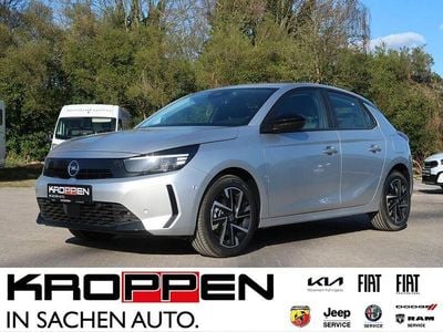 Neu Opel Corsa Edition 101 PS (74 kW) 2026 Silber Kleinwagen