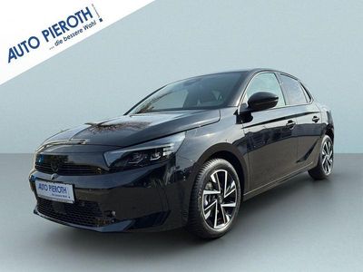 Nuova Opel Corsa 101 CV (74 kW) 2026 Nero Utilitaria