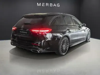 Gebraucht Mercedes C180