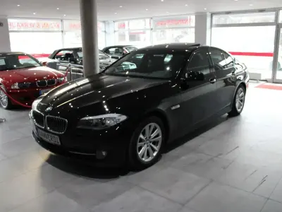 Gebraucht BMW 525