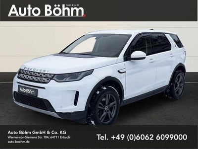 Gebraucht Land Rover Discovery Sport S 150 PS (110 kW) 2019 Fuji white SUV
