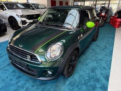 Grün Gebraucht 2013 Mini ONE Brick Lane Kleinwagen | 7.999 € (Teuer)