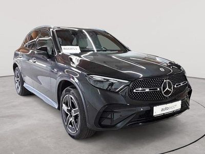 Gebraucht Mercedes GLC220 Advanced 197 PS (144 kW) 2024 Graphitgrau metallic SUV
