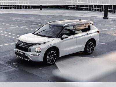 Neu Mitsubishi Outlander Plus 306 PS (225 kW) 2025 Weiß SUV