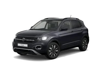 Gebraucht VW T-Cross Move 150 PS (110 kW) 2023 Rauchgrau (grau) SUV