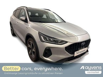 Gebraucht Ford Focus Active 116 PS (85 kW) 2023 Polarsilber metallic Coupé