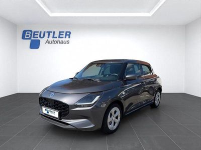 Second-hand Suzuki Swift Comfort 83 CP (61 kW) 2025 Gri Hatchback