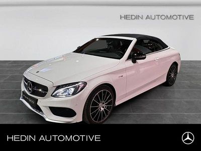 Gebraucht Mercedes C43 AMG AMG 367 PS (269 kW) 2018 Weiß Cabrio