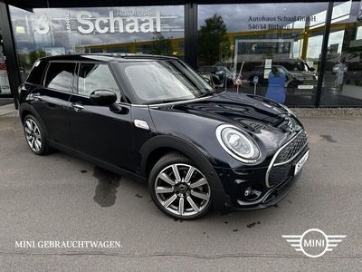 gebraucht Mini Cooper S Clubman Chili LED Pano.Dach RFK Navi