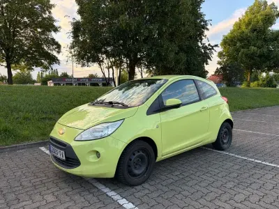 Gebraucht Ford Ka