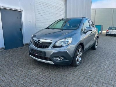 Gebraucht Opel Mokka Innovation 131 PS (96 kW) 2013 Grau SUV