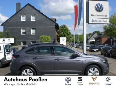 Używany VW Taigo Life 110 KM (80 kW) 2022 Szary SUV