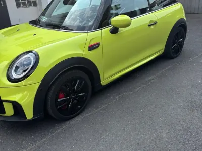 Gebraucht Mini John Cooper Works Cabriolet