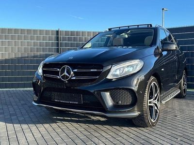 Mercedes GLE43 AMG