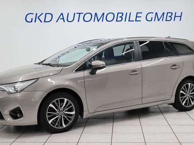 gebraucht Toyota Avensis Touring Sports*Leder*Pano*Kamera*Bi-Xeno