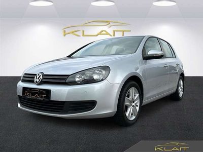 gebraucht VW Golf VI Comfortline Klima 1.Hand Rentner