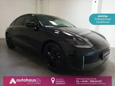 Usata Hyundai Ioniq 6 Edition 239 kW (325 CV) 2023 Blu Berlina