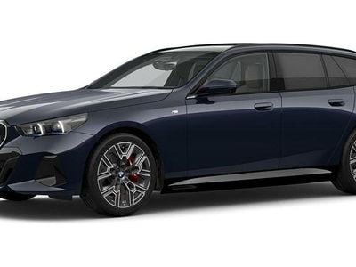 Brugt BMW i5 250 kW (340 HK) 2025 Stationcar