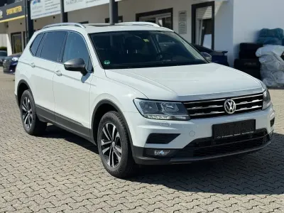 Gebraucht VW Tiguan Allspace