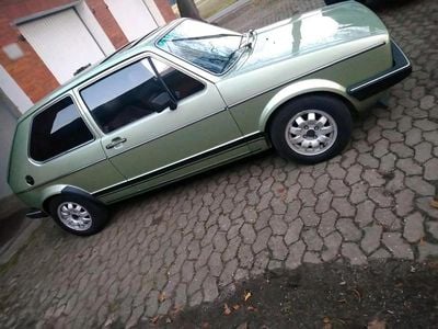 Gebraucht VW Golf I 70 PS (51 kW) 1981 Grün Kleinwagen