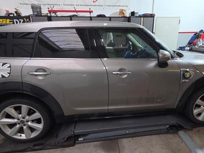 Gebraucht Mini Countryman 225 PS (165 kW) 2018 Grau SUV
