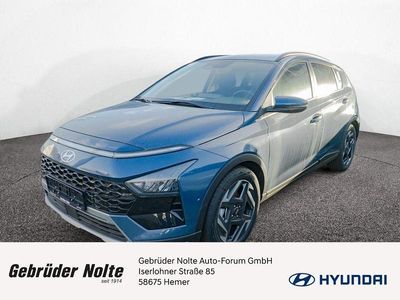 Nuova Hyundai Bayon Prime 101 CV (74 kW) 2025 Blu SUV